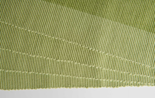 Luxury Green Placemats Set of 4 – Premium Table Mats